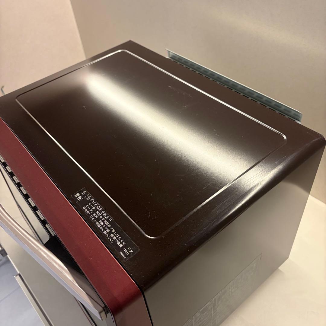 SHARP オーブン・電子レンジRE-SS10C-R