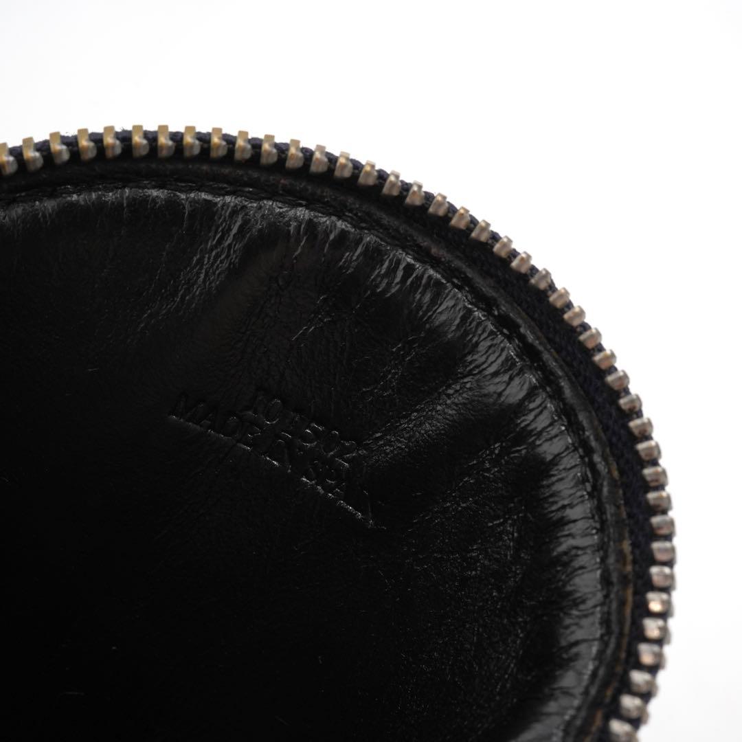 ✨未使用展示品✨　LOEWE ケース　小銭入れ　アナグラム　アマソナ　黒色