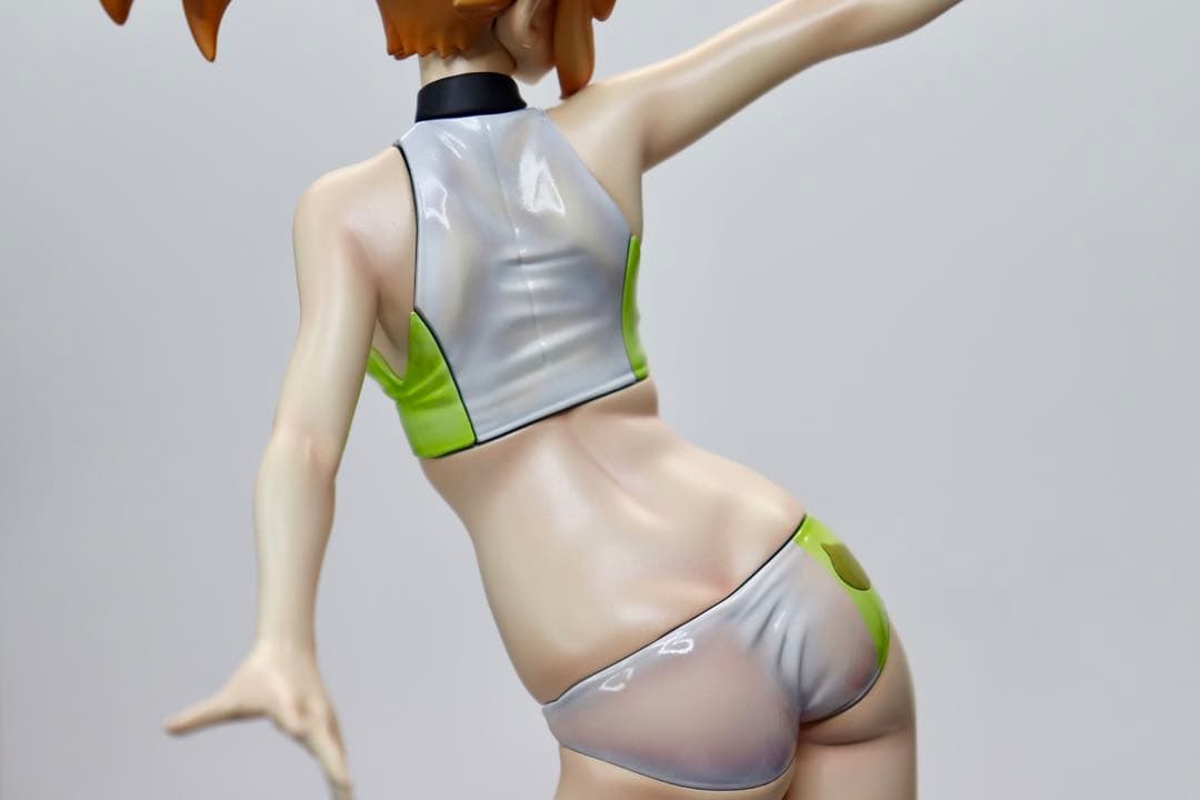 Figure-riseLABO ホシノフミナ　全塗装　完成品