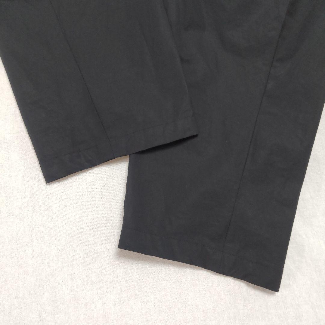 JULIUS サルエルパンツ F ブラック サンプル レア スカート ユリウス