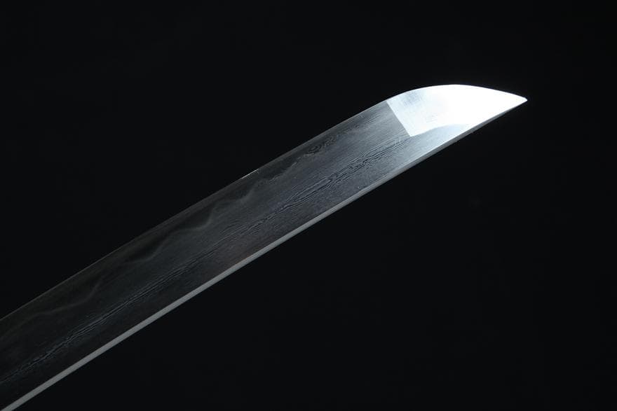 サイクロン太刀 日本刀 模造刀 居合刀 武士道 武蔵 鑑賞用 手鍛造打