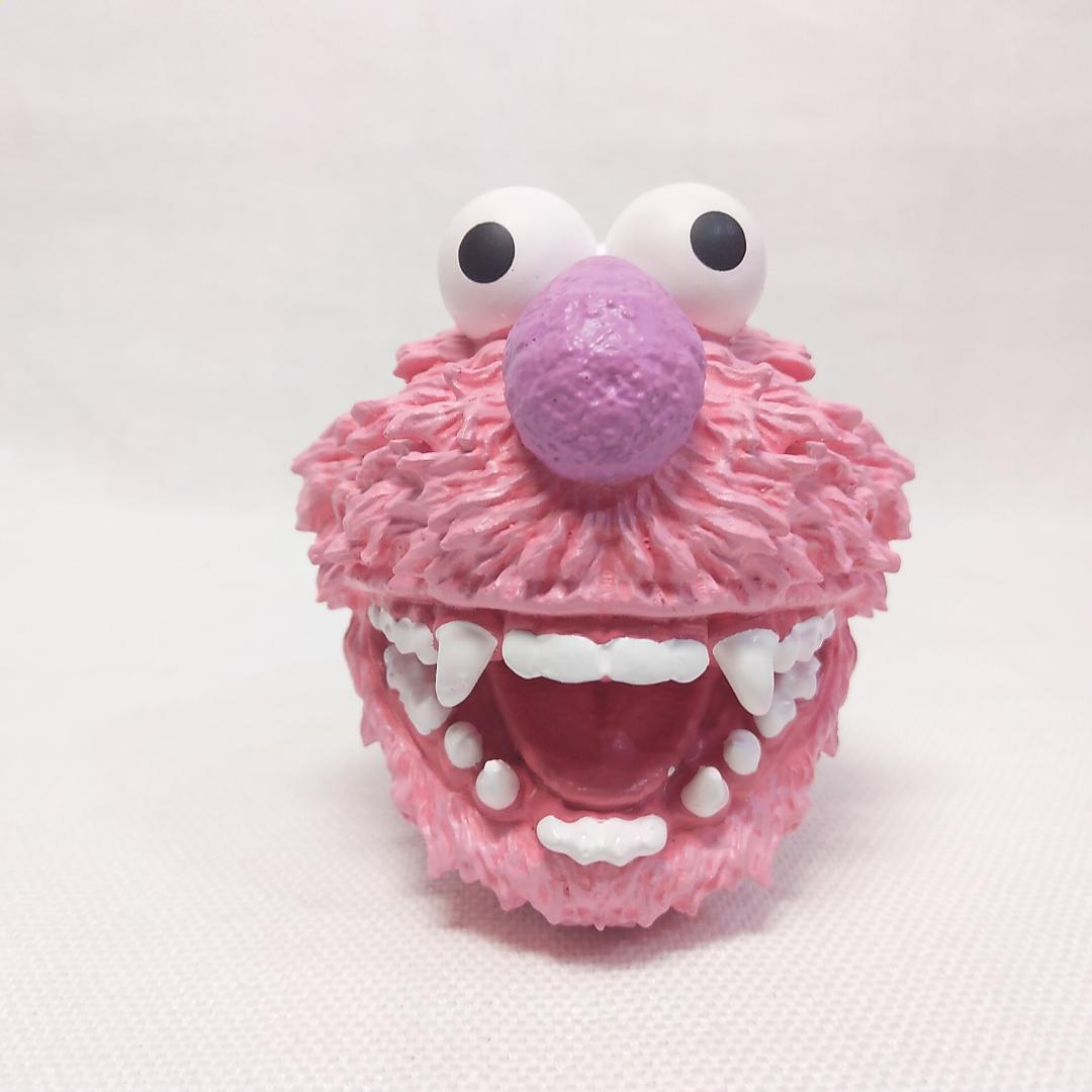 100限定 ピンク エルモコング Elmo Kong　BNG　セサミ ストリート