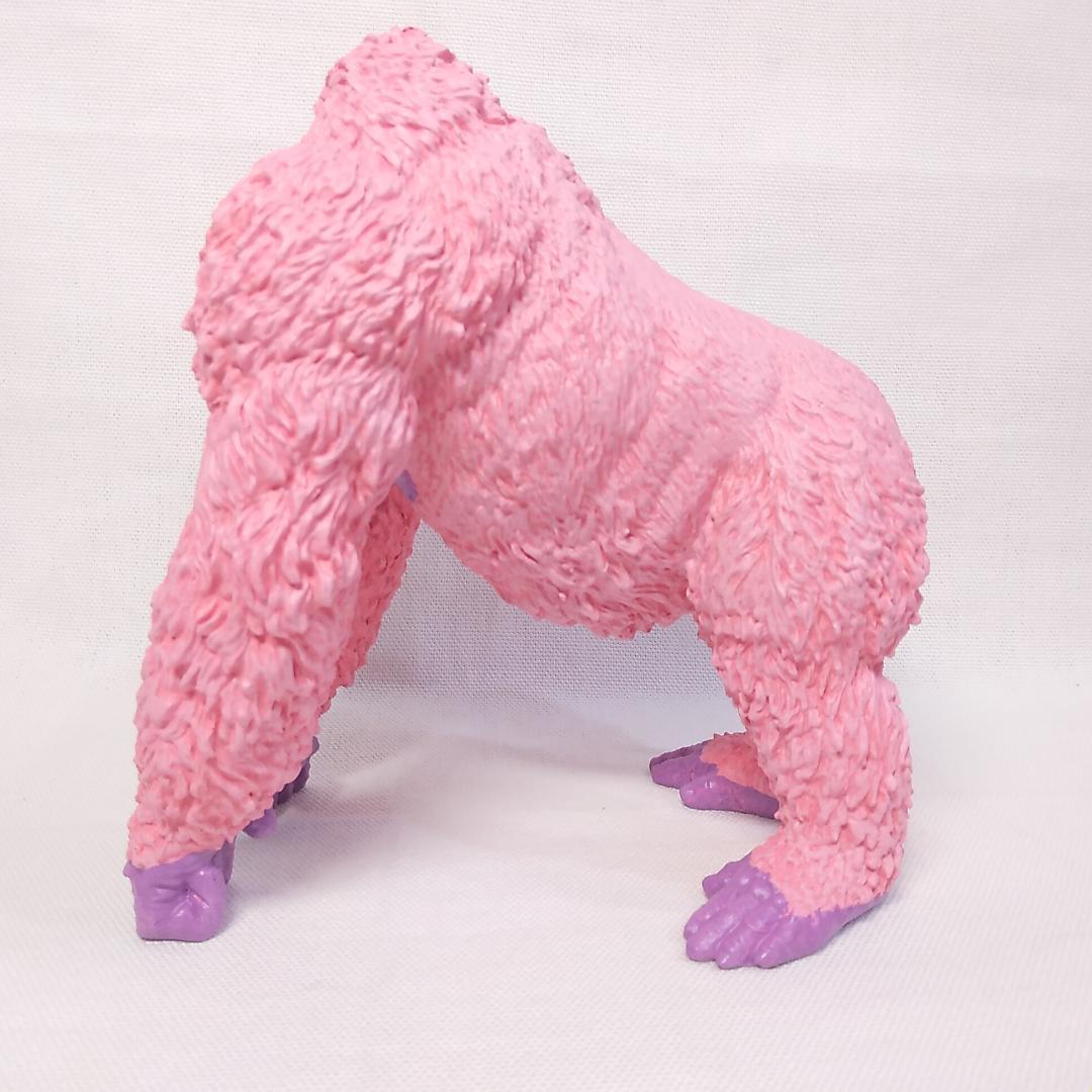 100限定 ピンク エルモコング Elmo Kong　BNG　セサミ ストリート