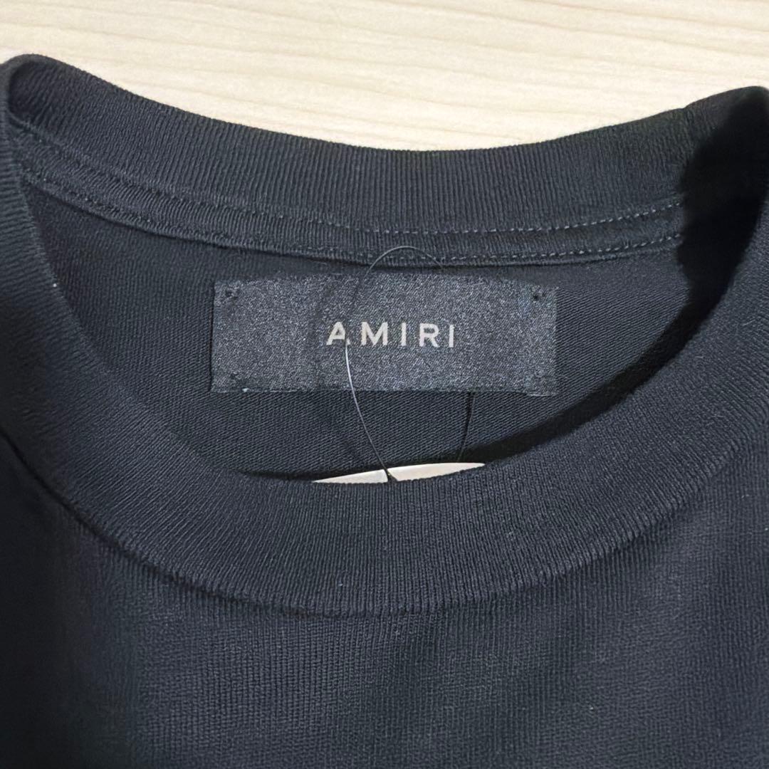 AMIRI Tシャツ　カットソー　Sサイズ