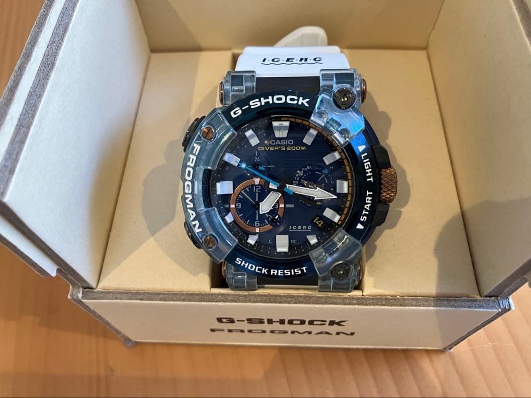 【モッピーさん専用】G-SHOCK GWF-A1000K-2AJR イルカクジラ