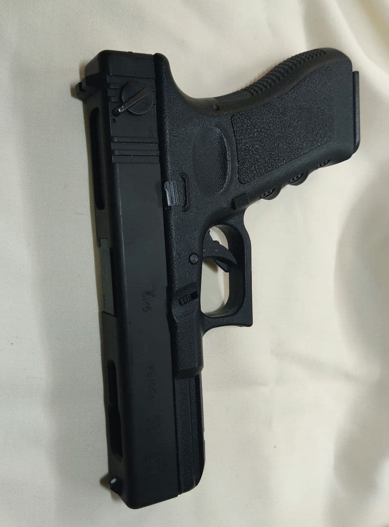 KSC／G18C／グロック18C／スライドヘヴィウェイト／ガスエアガン