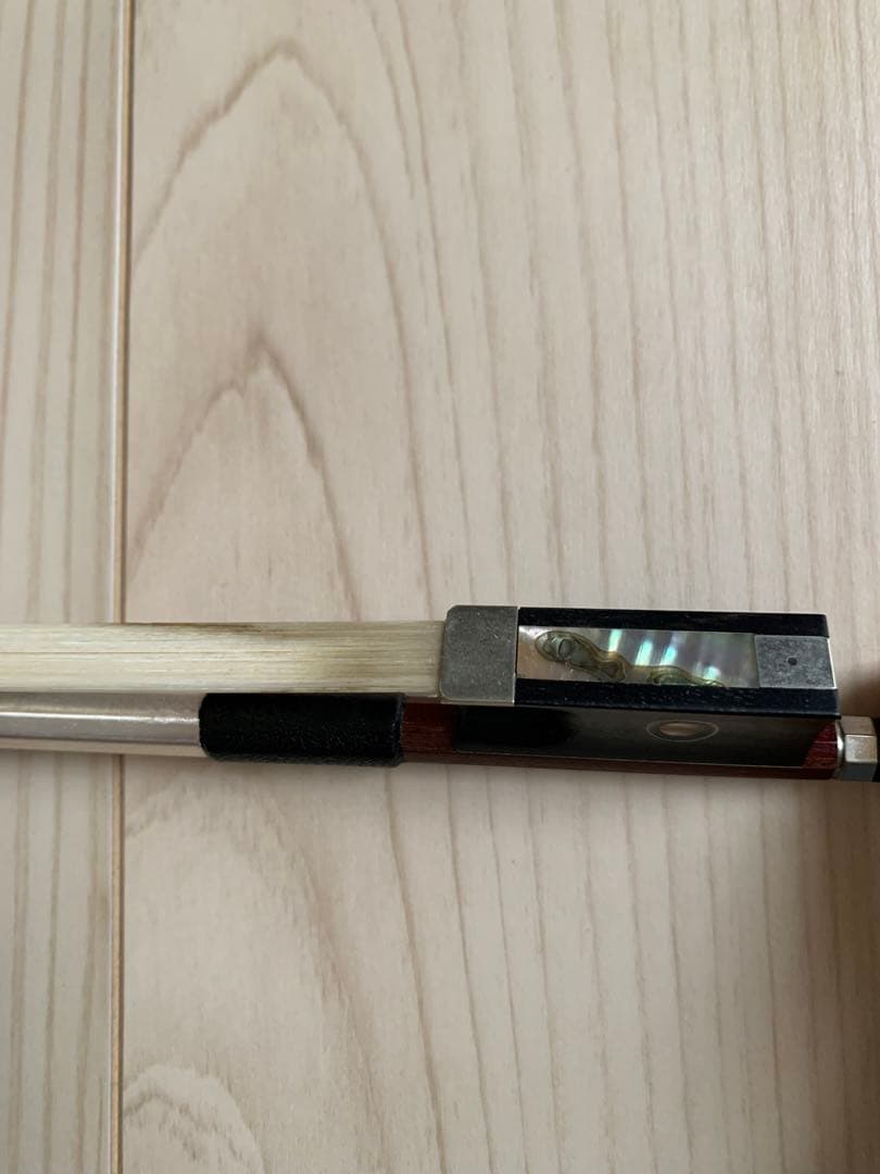 バイオリン弓 Johann Meinhold BNS/E 1/4