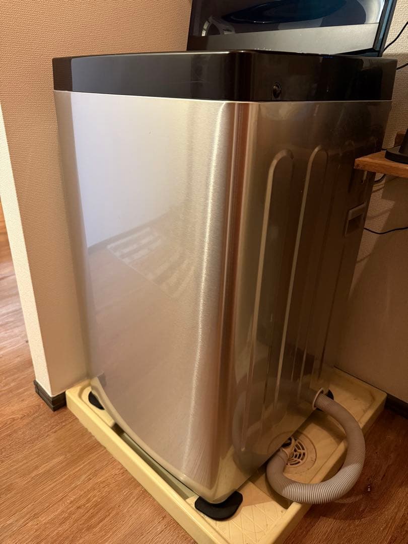 送料込み　ハイアール 洗濯機　JW-XP2C55F-XK