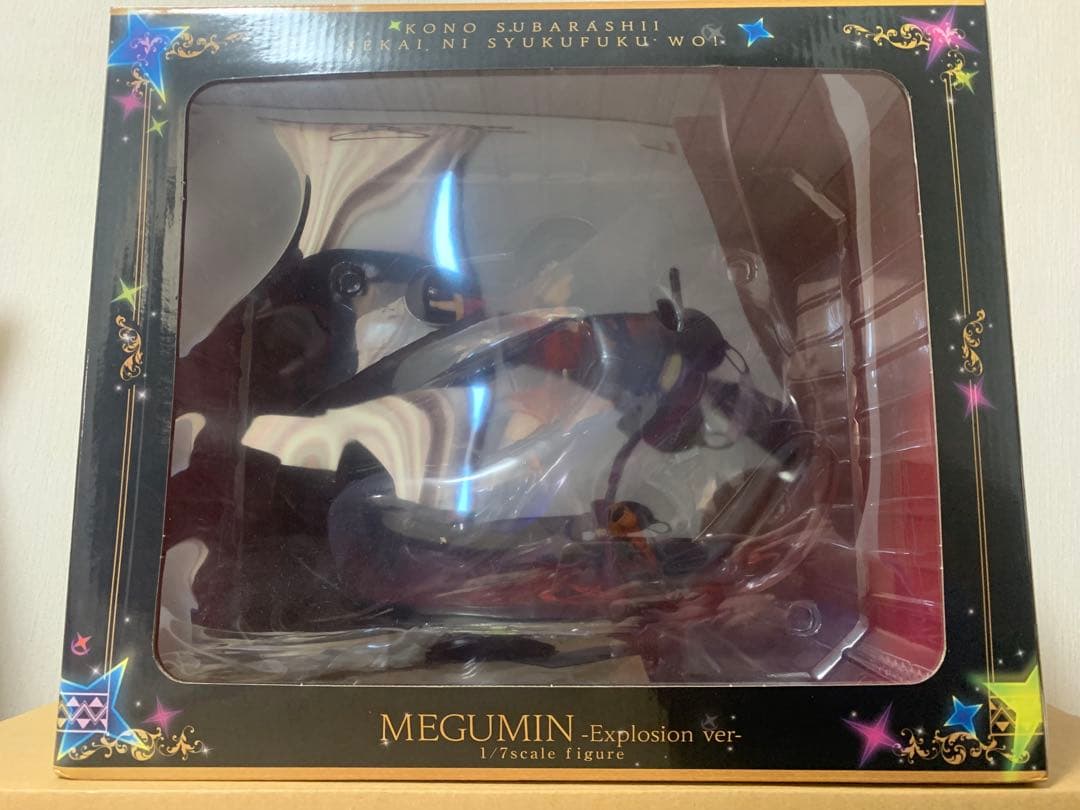 eStream めぐみん Explosion ver. フィギュア