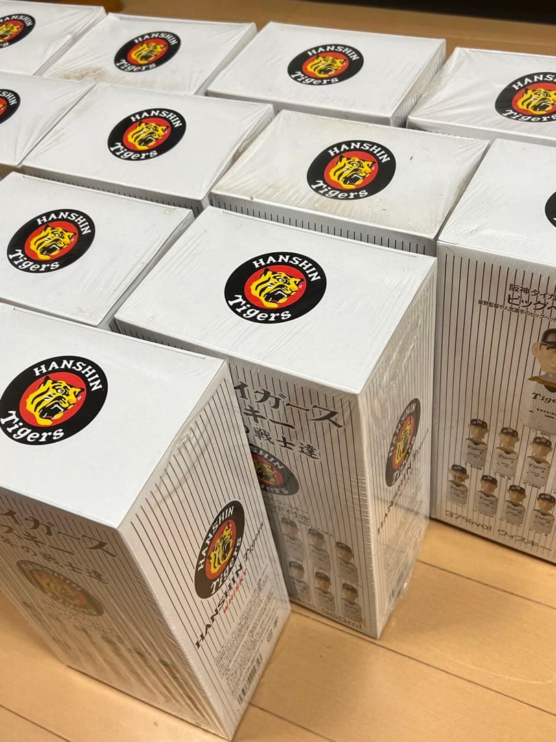 阪神タイガース 優勝記念 ウイスキー 2003