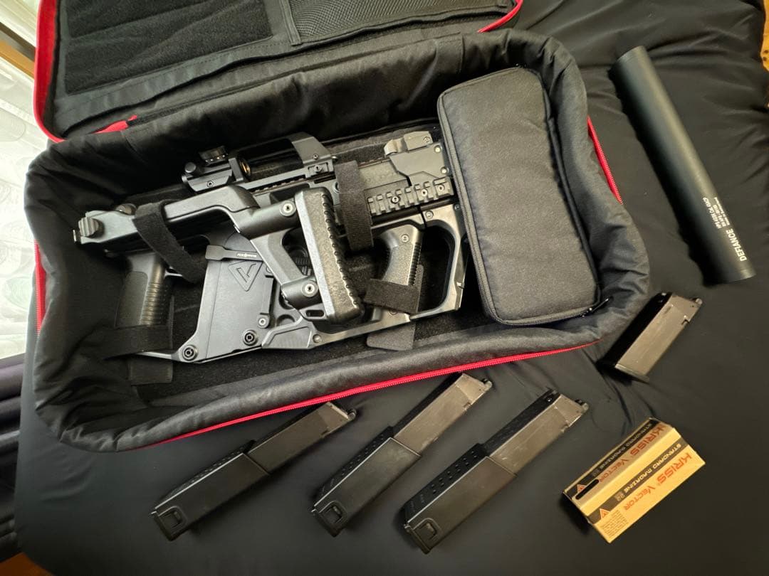 KSC クリスベクター