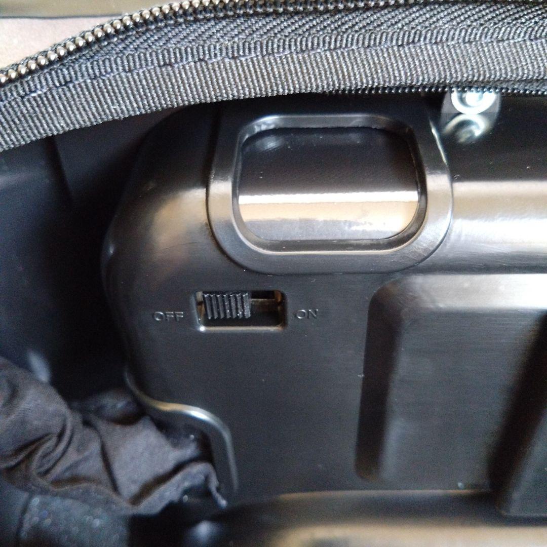 TRAVELMOREbluesmartキャリーケース充電機能遠隔ロック海外旅行