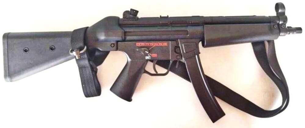 東京マルイ　MP5A4ハイグレード 　中古品