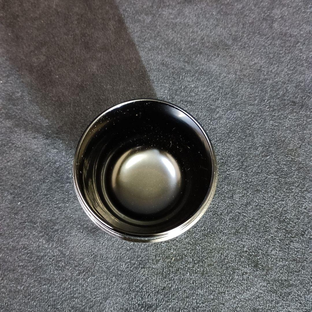 漆塗り 蒔絵棗 3点セット