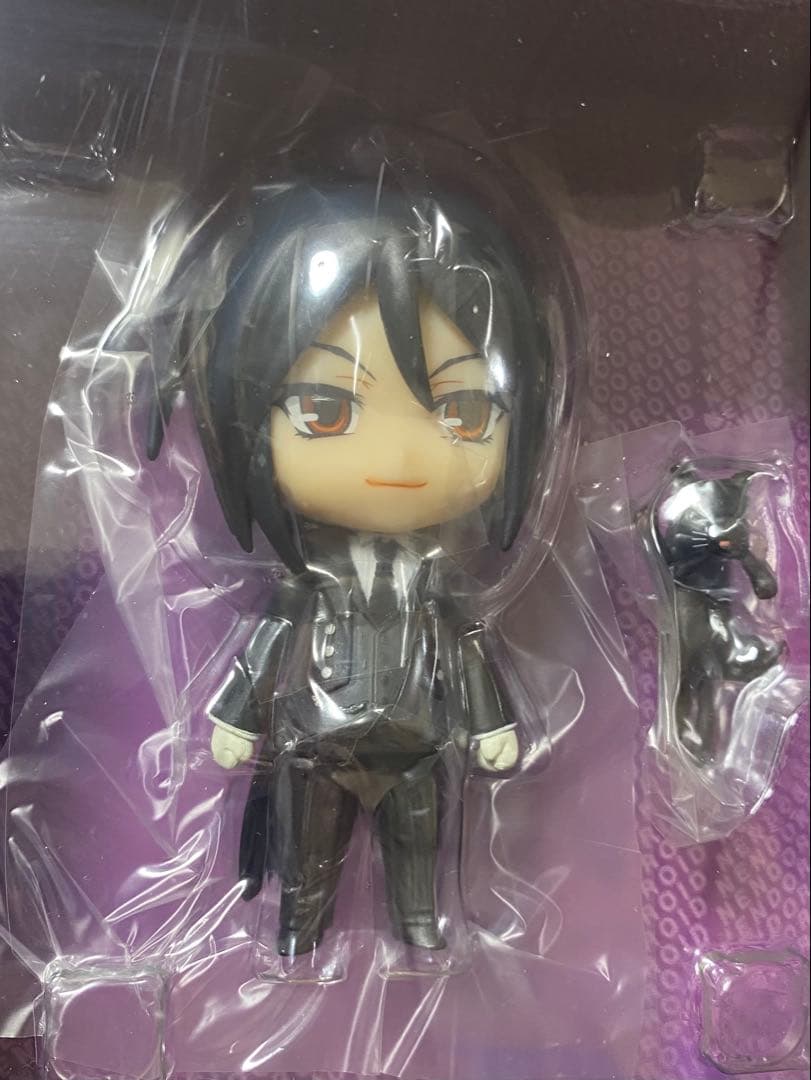 未開封 ねんどろいど 68 セバスチャン・ミカエリス 黒執事