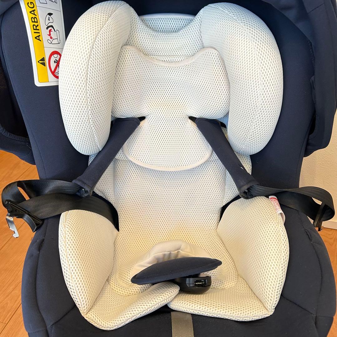 エールべべ クルット NT2 ノーブルプレミアム2 チャイルドシート