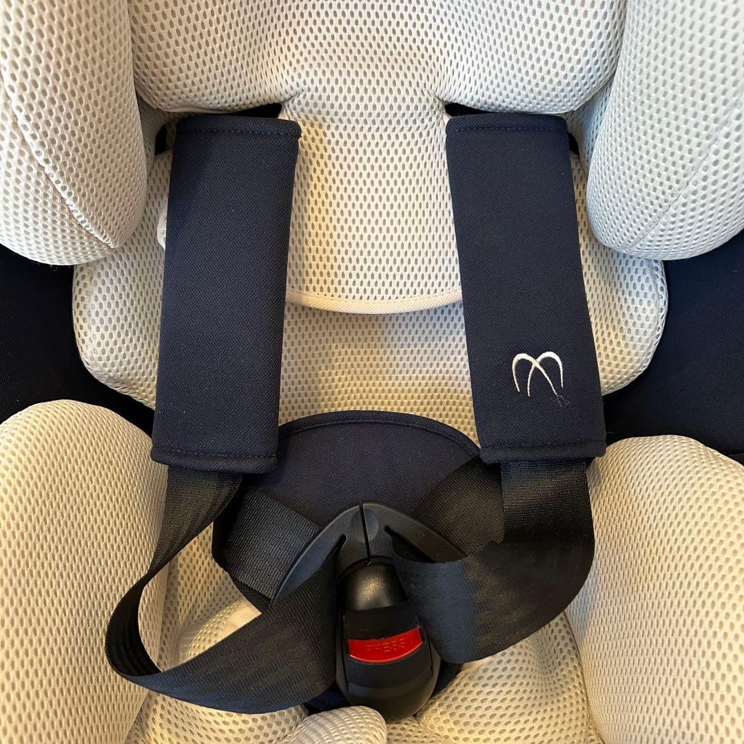 エールべべ クルット NT2 ノーブルプレミアム2 チャイルドシート