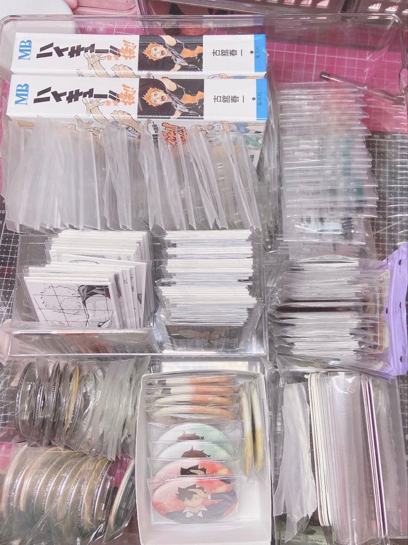 ハイキュー!! ☆大量まとめ売り☆ 少しお値下げ