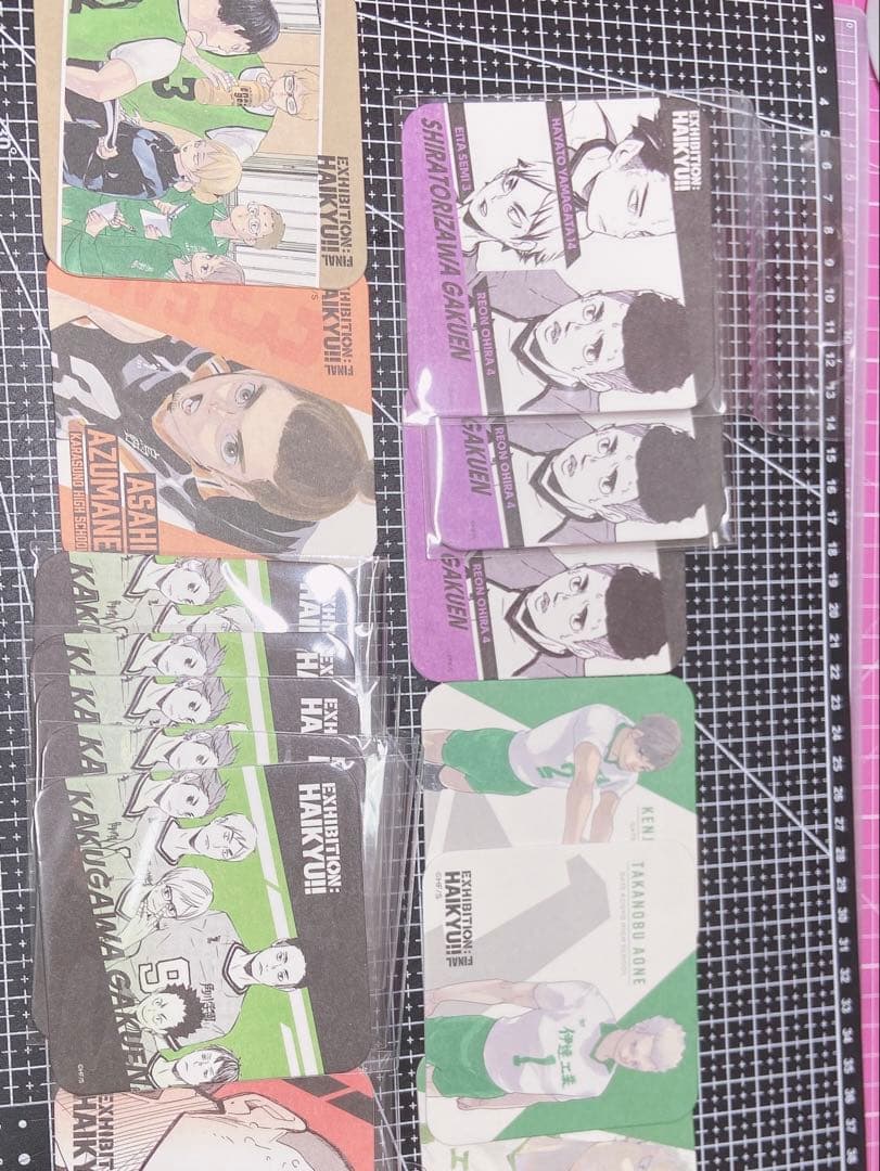 ハイキュー!! ☆大量まとめ売り☆ 少しお値下げ