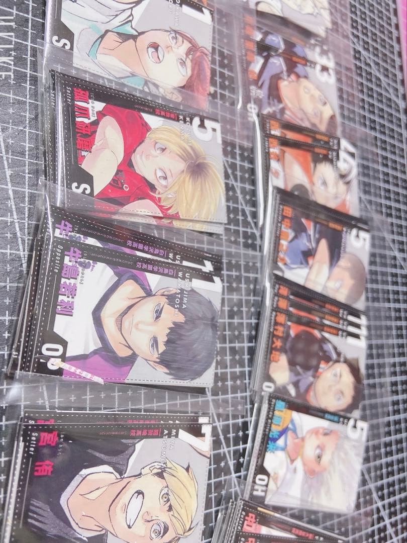 ハイキュー!! ☆大量まとめ売り☆ 少しお値下げ