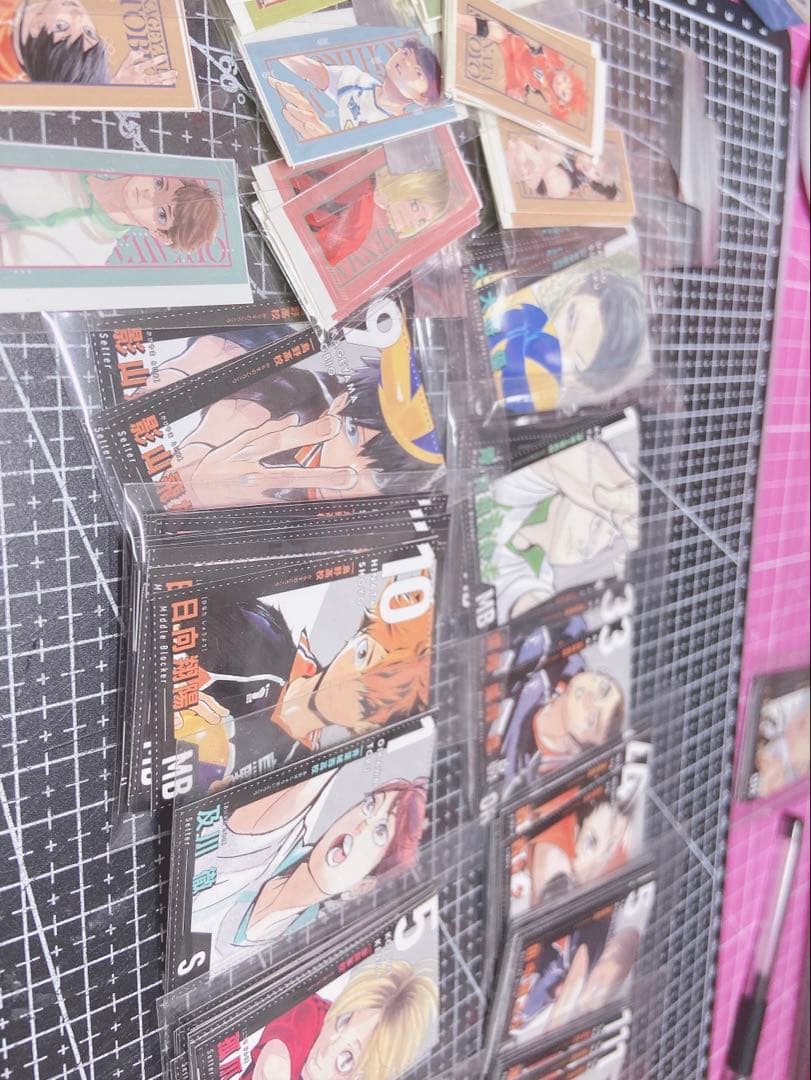 ハイキュー!! ☆大量まとめ売り☆ 少しお値下げ