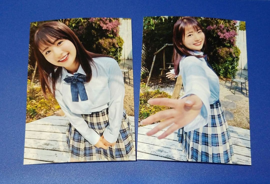 平嶋夏海　10枚セット　 L判