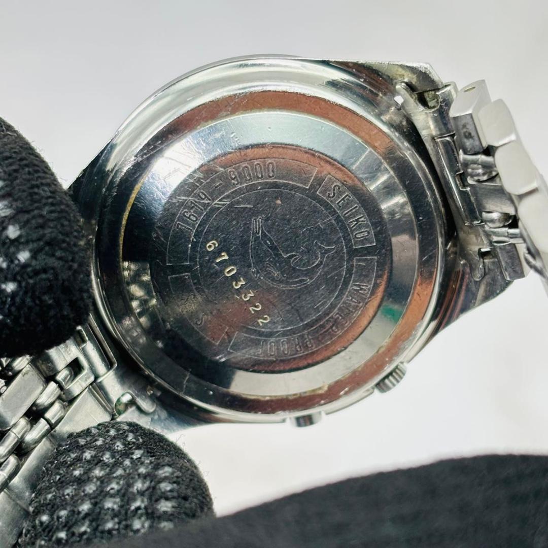 SEIKO スポーツマチック 5 デラックス デイデイト 自動巻 メンズ 腕時計