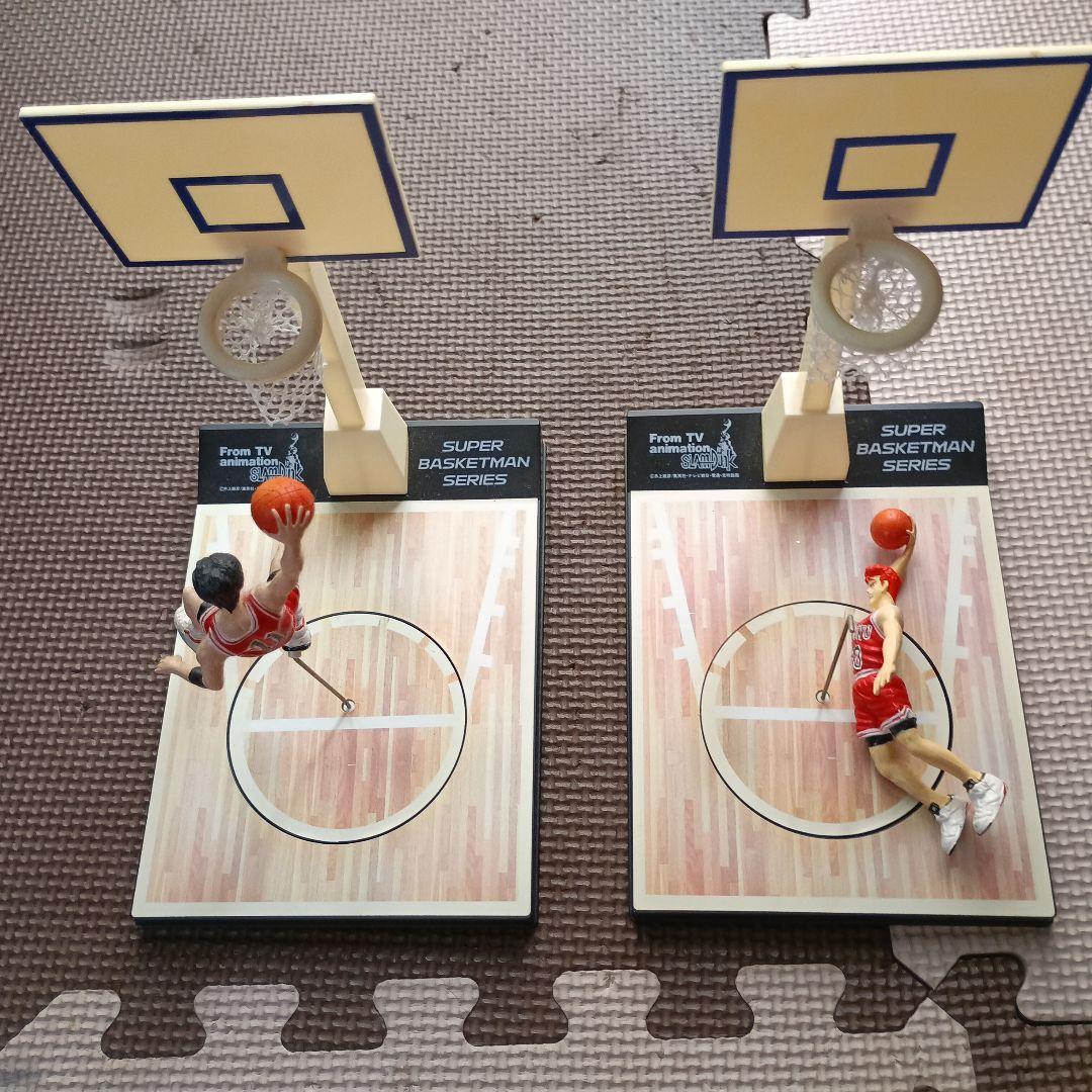 スラムダンクフィギュアセット