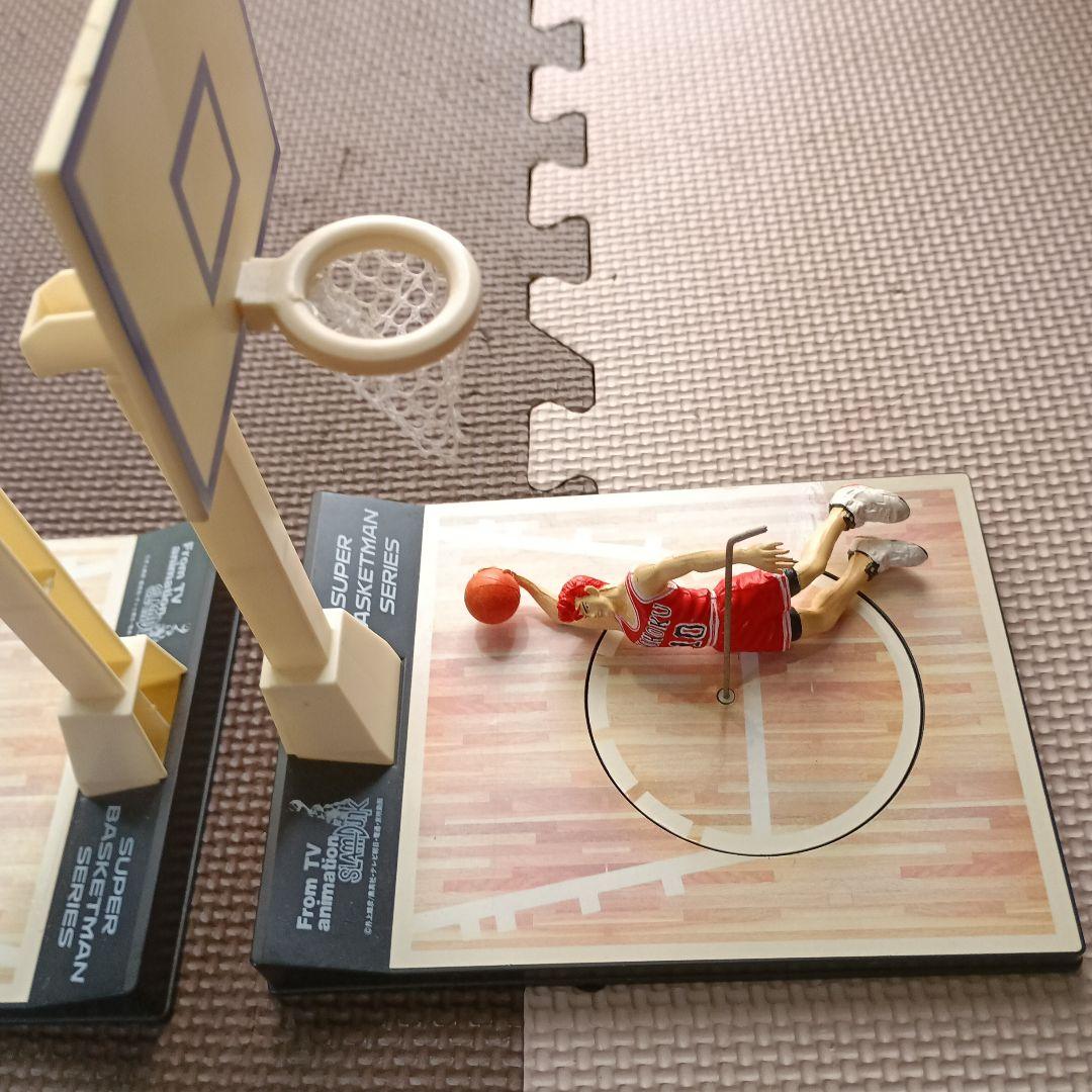 スラムダンクフィギュアセット