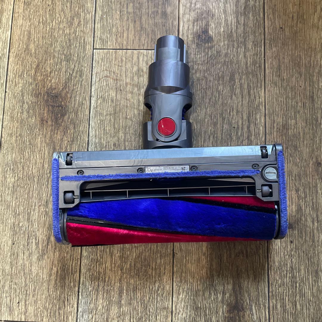 ダイソン コードレスクリーナー掃除機 SV10K 稼動品付属品付き