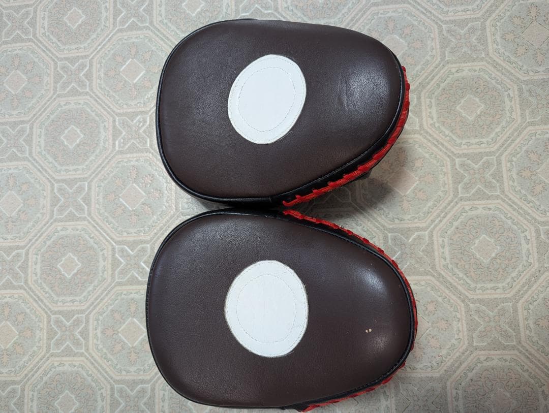 スーパーウィン　パンチングミット