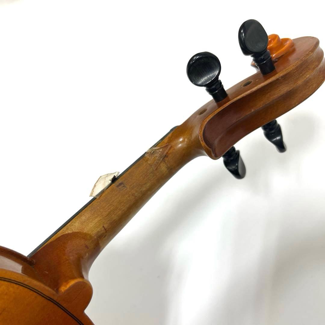【廃盤品】SUZUKI バイオリン　1/8サイズ　入門向け　No.220