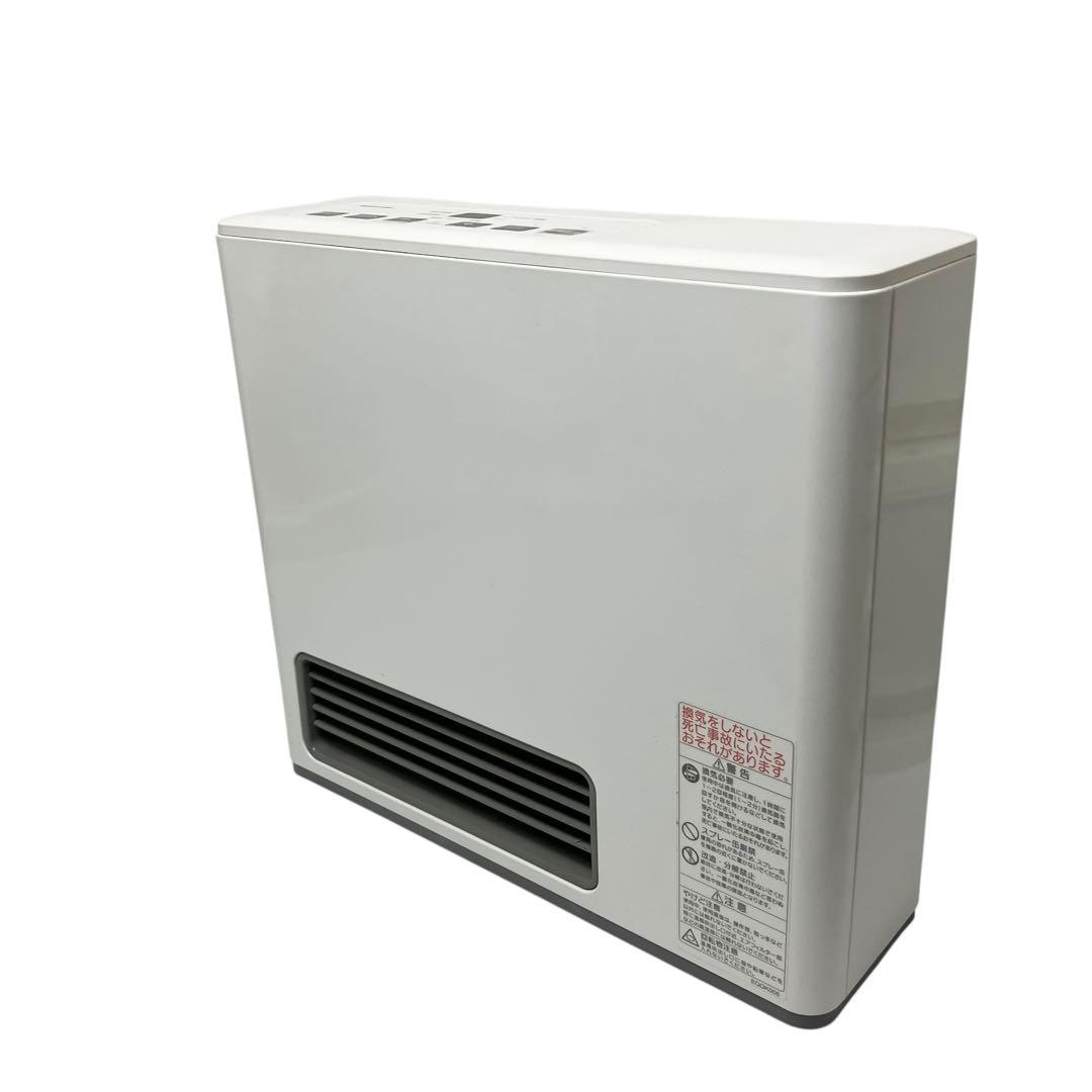 GFH-2404S ガスファンヒーター ノーリツ ガスコード3m付属