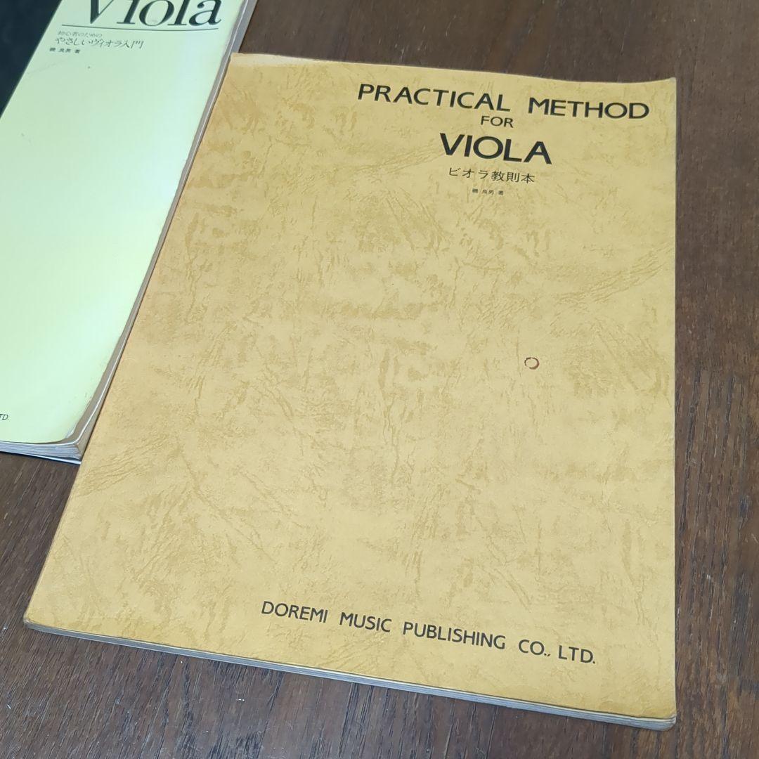 ビオラ　中古　メイド・イン　チェコスロバキア
