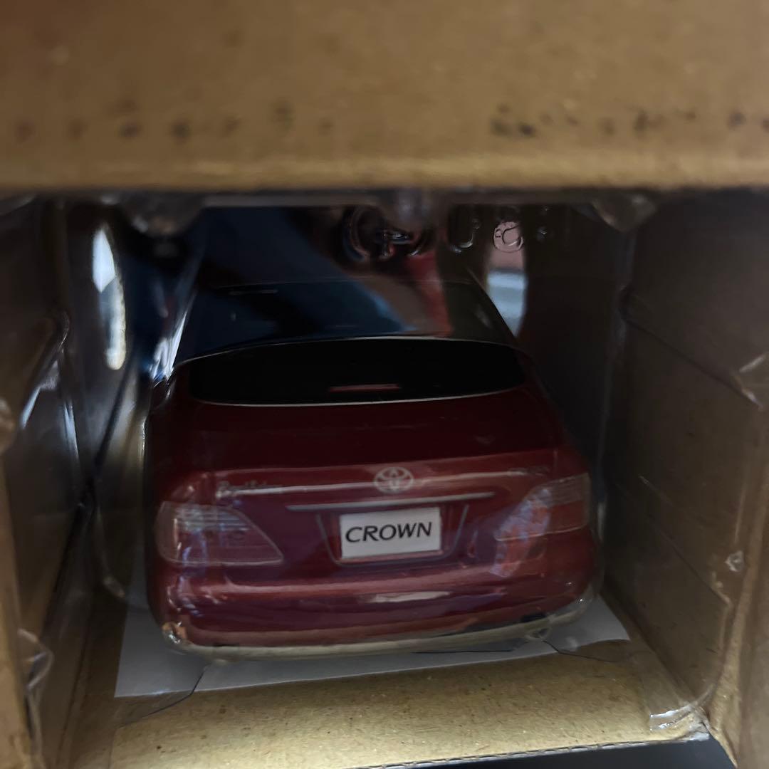 非売品　トヨタ　ゼロクラウン　カラーサンプル　ジンジャーレッドマイカ