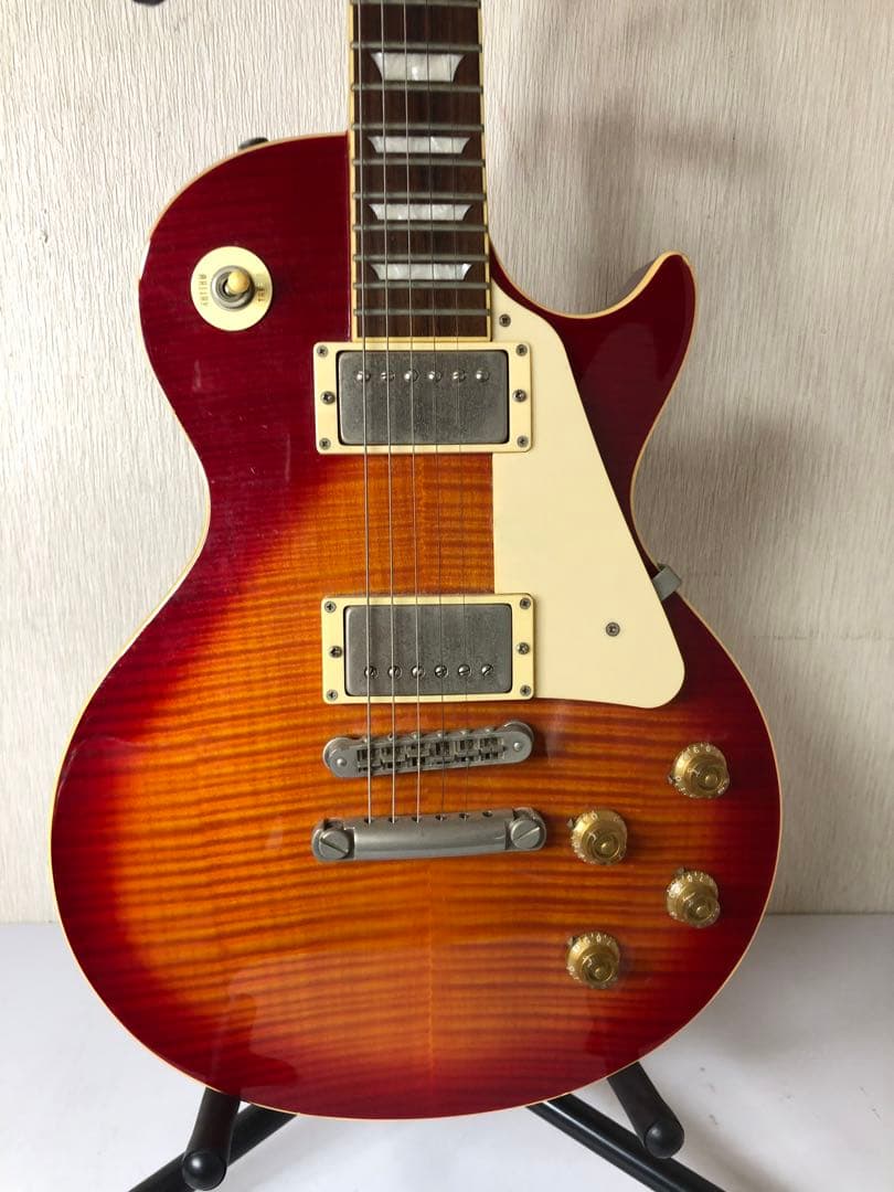 【バーニー 】レスポールスタンダード