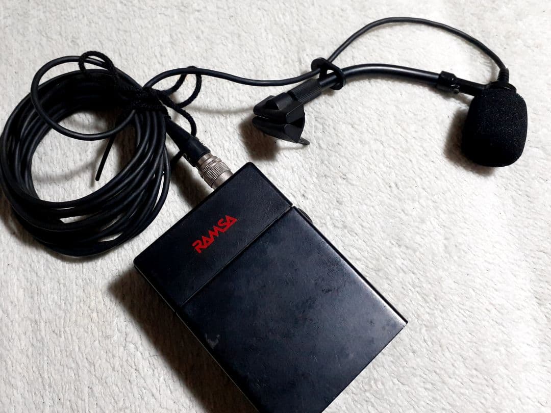 配信機器・PA機器・レコーディング機器 WM-S2