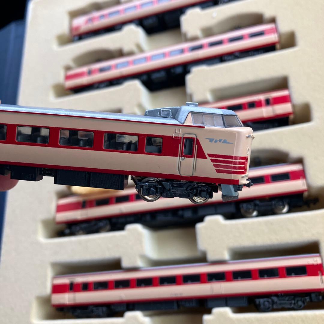 TOMIX Nゲージ 鉄道模型セット 93003B 91002 91004