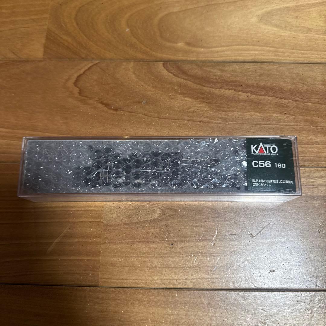 ふうちゃん商品‼️KATO C56 160 Nゲージ