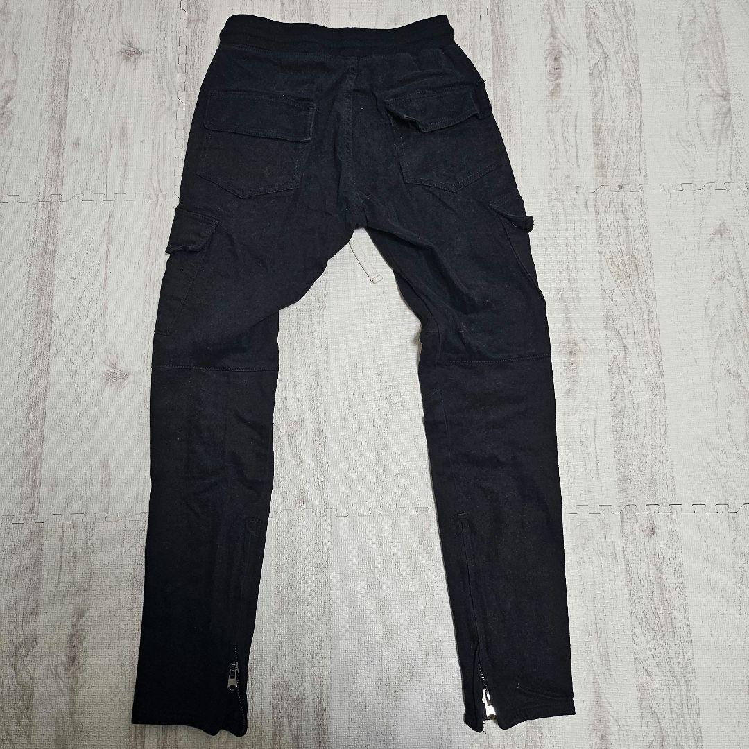 mnml　サルエルパンツ