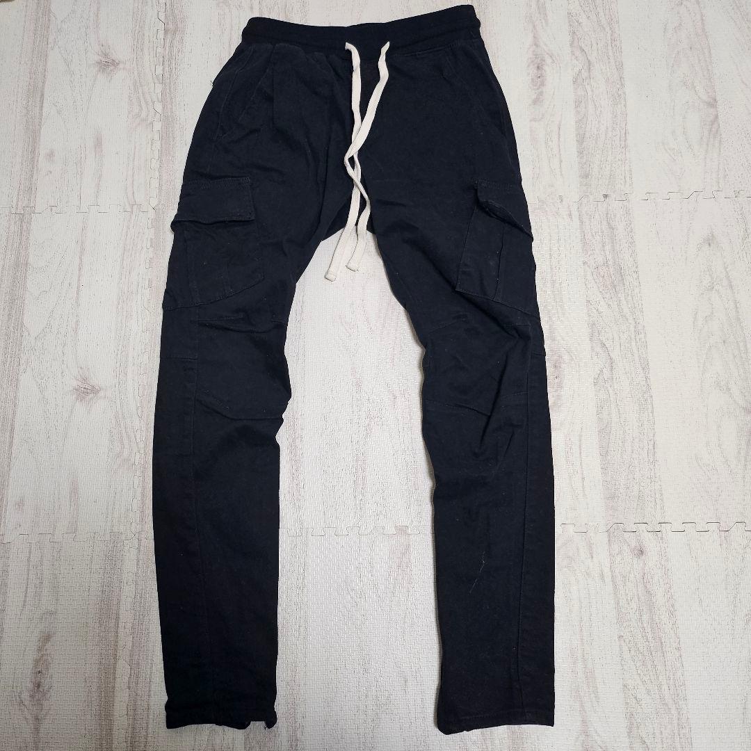 mnml　サルエルパンツ