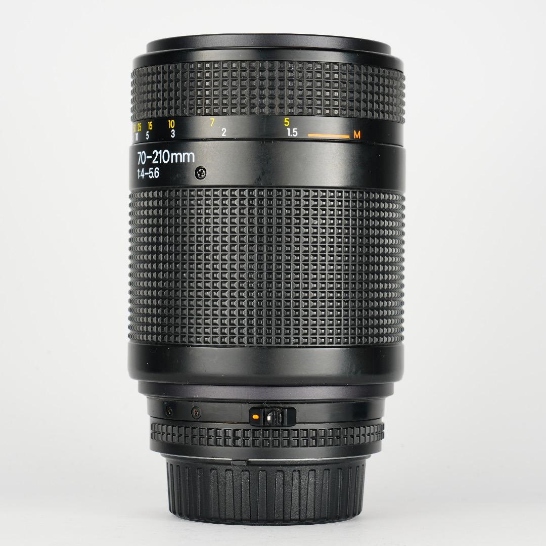 【整備＆テスト済】 AF Nikkor 70-210mm F4-5.6 561