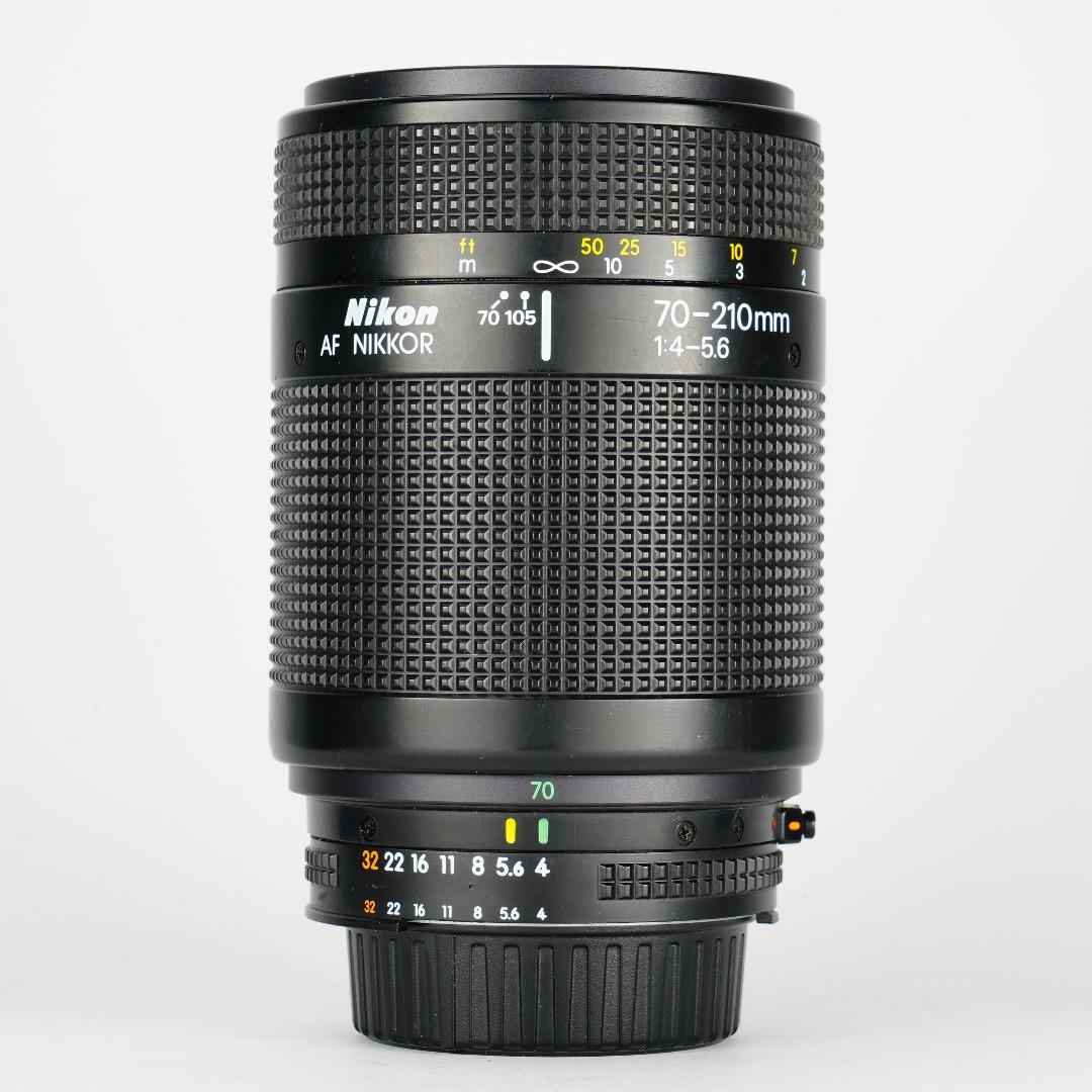 【整備＆テスト済】 AF Nikkor 70-210mm F4-5.6 561