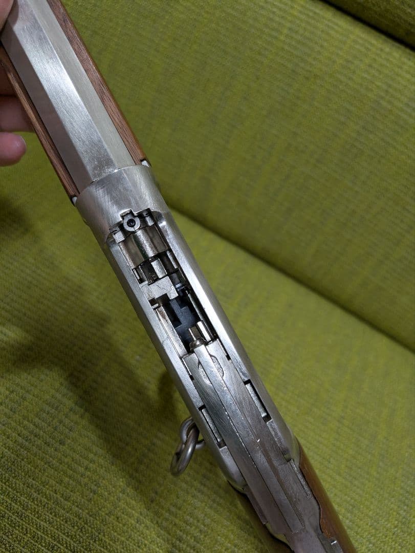 マルシン　ウィンチェスターランダル　カスタムM１８９２