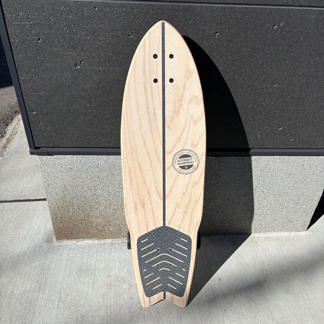 【美品】STREET SURFING SWINGBOARD COLLECTION