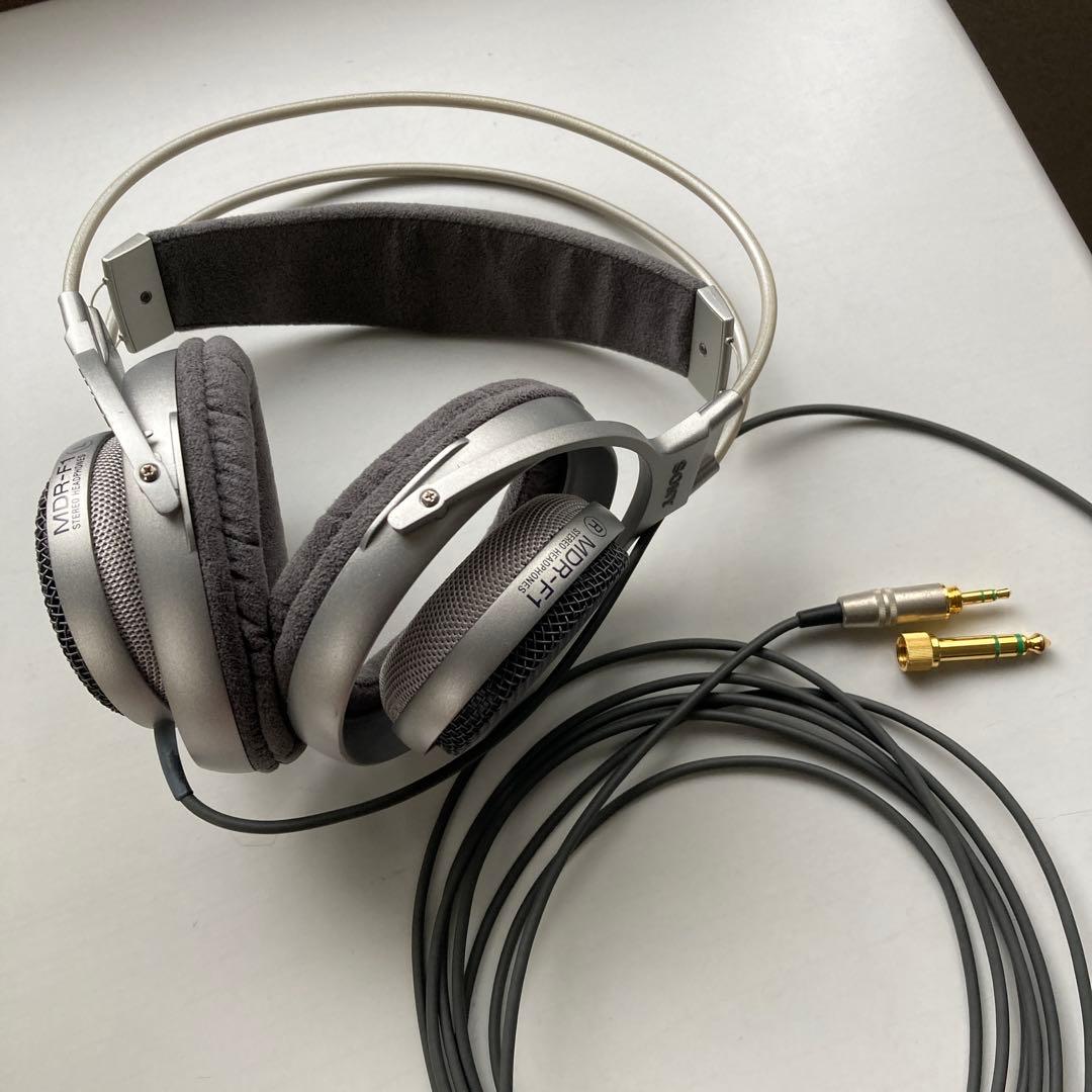 SONY MDR-F1 ステレオヘッドホン