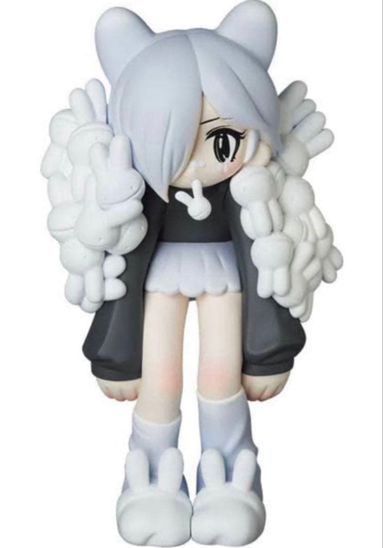 KAE TANAKA STATUE 田中かえ かえちゃん　メディコムトイ