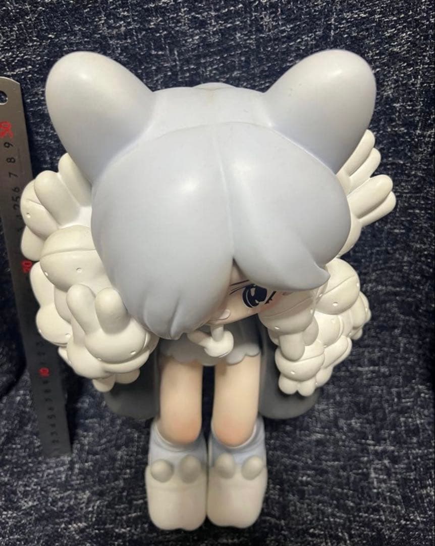 KAE TANAKA STATUE 田中かえ かえちゃん　メディコムトイ