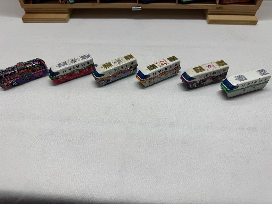 TYPE-A トミカ　ディズニー　48台まとめ売り　ケース付き！