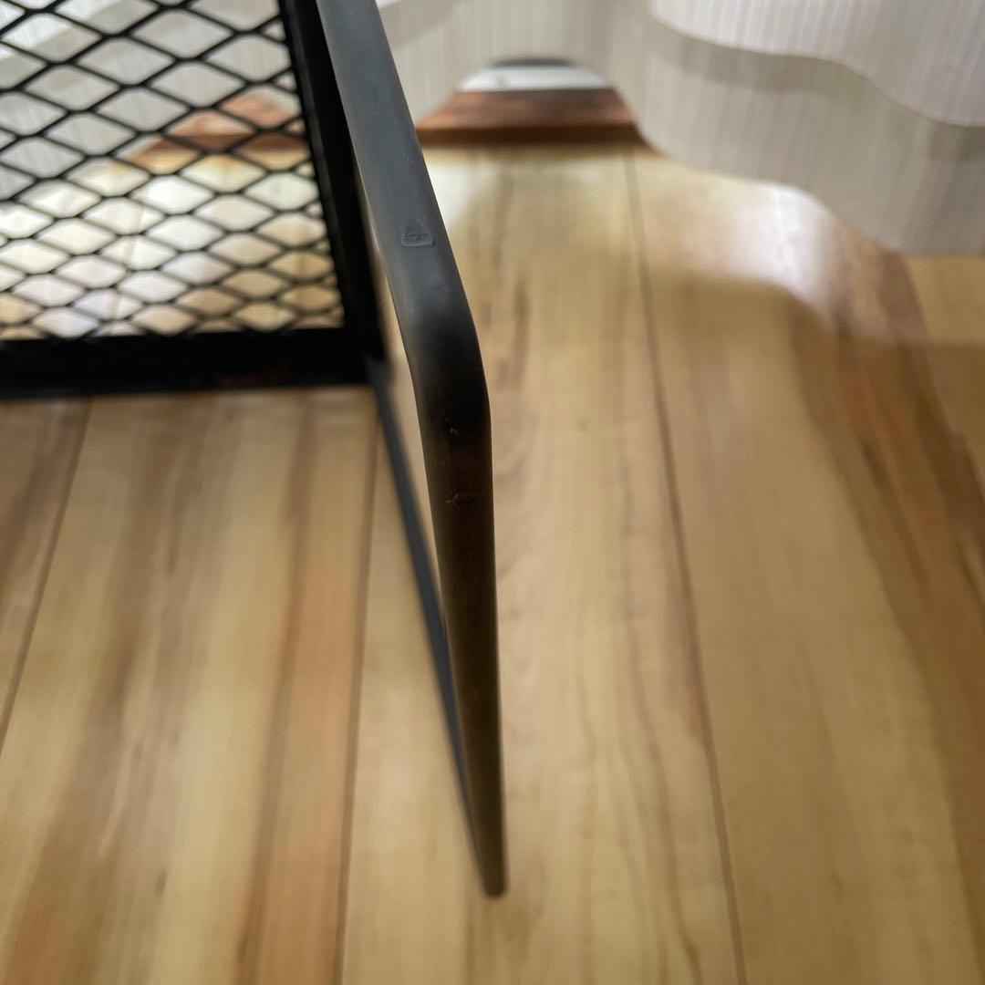 サンゾー工務店　IRON TABLE